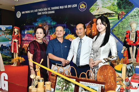 Tuyên Quang: Liên kết đưa du lịch phát triển