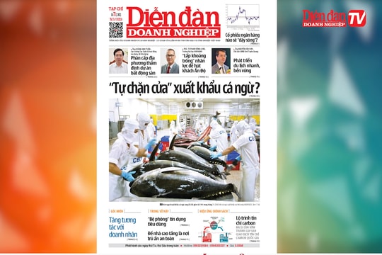 ĐIỂM BÁO NGÀY 11/9: “Tự chặn cửa” xuất khẩu cá ngừ ?