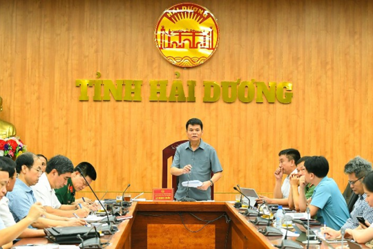 Hải Dương: Thiệt hại ước tính hơn 150 tỷ đồng sau bão Yagi