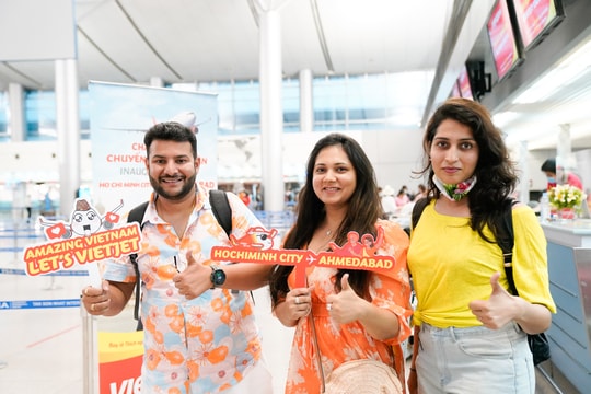 Chào thu tháng 9 với loạt ưu đãi cực chất bay khắp thế giới cùng Vietjet