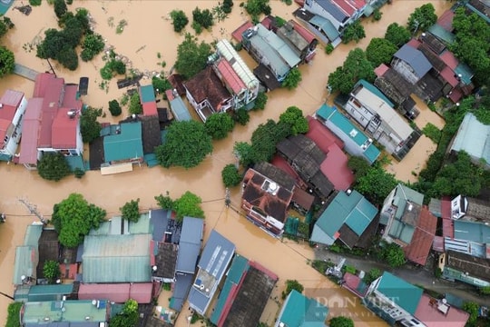 Nhà mạng Viettel, VNPT và MobiFone ứng cứu lũ vùng Tây Bắc