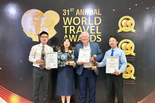 Du lịch Hà Nội đẩy mạnh quảng bá để hút khách quốc tế