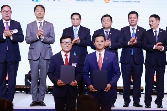 Bắc Ninh đứng đầu cả nước về thu hút vốn đầu tư FDI