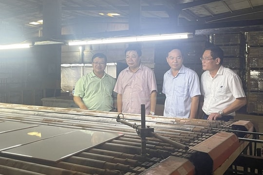 Thái Bình: Goôd88 link không chặn chủ động khắc phục, ổn định Good8831 com thien đường sau bão Yagi