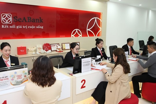 Moody's giữ nguyên xếp hạng tín nhiệm của SeABank