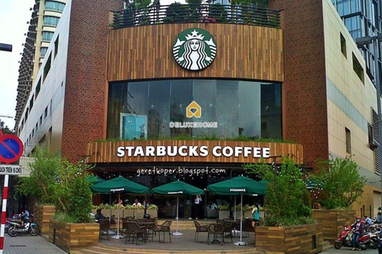 Starbucks quay về giá trị bản nguyên?