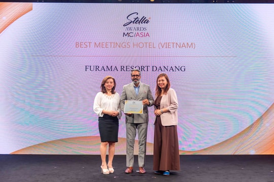 Furama Resort Đà Nẵng – liên tiếp được vinh danh trong giải thưởng M&C ASIA Stella Awards 2024