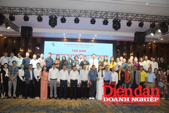 Kết nối du lịch Thanh Hóa - Thái Lan