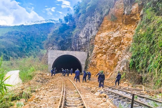 Doanh nghiệp ngành than Quảng Ninh ổn định sản xuất sau bão số 3