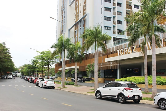 Khơi thông pháp lý cho doanh nghiệp địa ốc