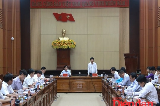 Phát huy vai trò “cầu nối” của Hiệp hội doanh nghiệp Quảng Nam