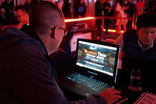 Mối đe dọa an ninh mạng không ngừng gia tăng