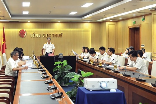 Cổng thương mại điện tử dành cho hộ kinh doanh, cá nhân