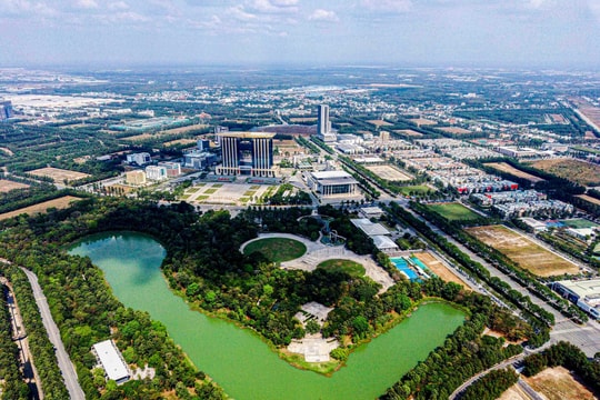 Bình Dương ưu tiên thu hút các dự án chất lượng cao, thân thiện với môi trường