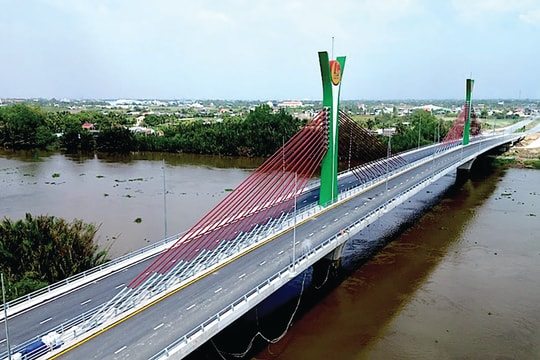 Long An triển khai hiệu quả các công trình trọng điểm