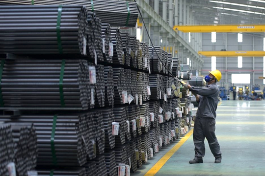 Ấn Độ áp thuế 30% với thép nhập khẩu từ Việt Nam