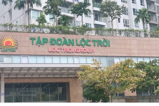 Lộc Trời (LTG) chưa hết khó