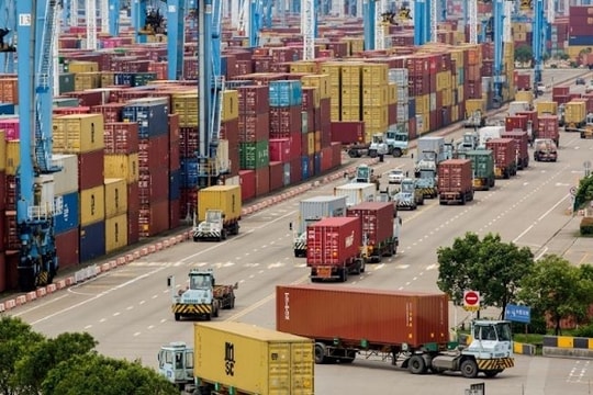 ASEAN hưởng lợi nhất từ quá trình tái thiết chuỗi cung ứng toàn cầu
