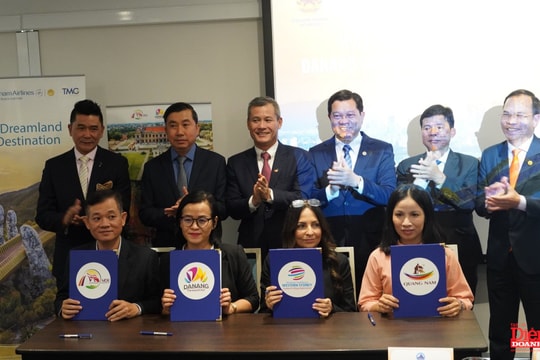 “Miền di sản diệu kỳ” tạo ấn tượng tại thị trường Úc