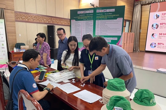 Khởi nghiệp xanh: Góp phần tạo nên giá trị thực tiễn cho xã hội