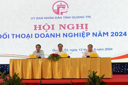 Chủ tịch tỉnh Quảng Trị: Tập trung “gỡ vướng” tạo niềm tin cho Trang Chủ Nhà Cái Good88.com