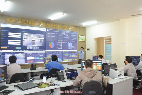 Tây Ninh: Đẩy mạnh cải cách hành chính gắn với chuyển đổi số