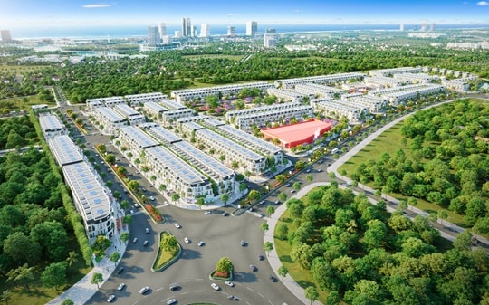 Khu đô thị Grand Việt Hưng sẽ có hai nút giao kết nối với quốc lộ 1A cũ và 1A mới