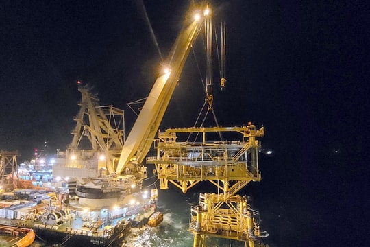 Petrovietnam khơi thông động lực, 8 tháng đạt kết quả kinh doanh tích cực