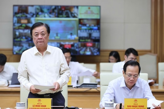 Siêu bão, mưa lũ và những bài học kinh nghiệm