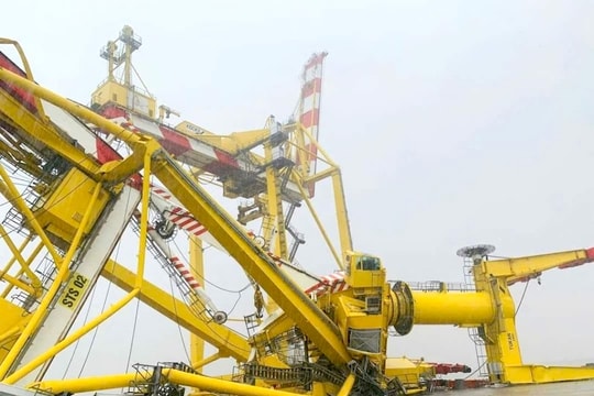 Chính sách hỗ trợ doanh nghiệp bị thiệt hại do bão số 3 kéo dài đến hết năm 2025