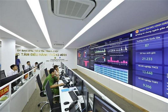Cấp thiết xây dựng Luật Dữ liệu