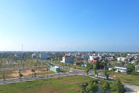 Quảng Nam: Doanh nghiệp kêu khó trong đền bù giải phóng mặt bằng