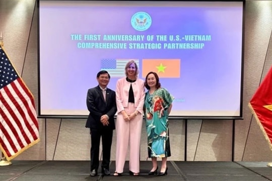 TTC AgriS đẩy mạnh tiếp cận và mở rộng thị trường Hoa Kỳ trong chiến lược kinh doanh quốc tế