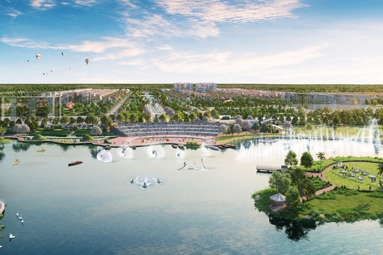 Vì sao nhà đầu tư địa ốc chọn “sống cuộc đời rực rỡ” tại Hà Nam?