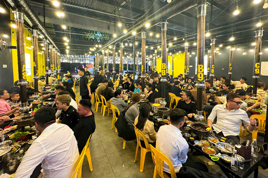 A Choén - tinh hoa ẩm thực trên bản đồ Food Tour Hà Nội
