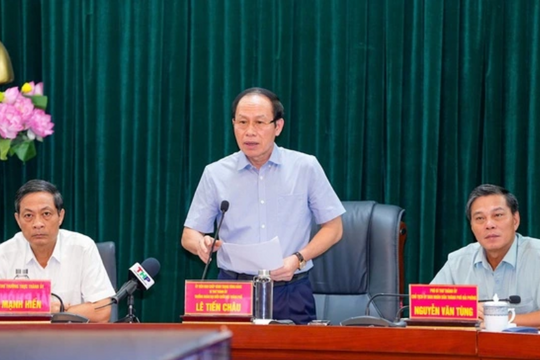 Hải Phòng: Không để lao động thất nghiệp sau bão số 3