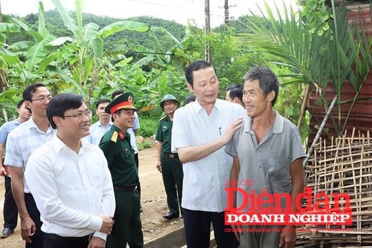 Thanh Hóa: Phát triển kinh tế toàn diện để giảm nghèo bền vững