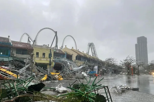 Miễn, giảm, gia hạn thuế tại các tỉnh, thành phố bị ảnh hưởng bão số 3