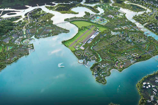 Khải Hoàn Land không phải chủ đầu tư 2 khu đô thị tại Vũng Tàu và Vĩnh Long