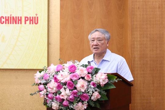 Xây dựng thể chế - cần tư duy đột phá