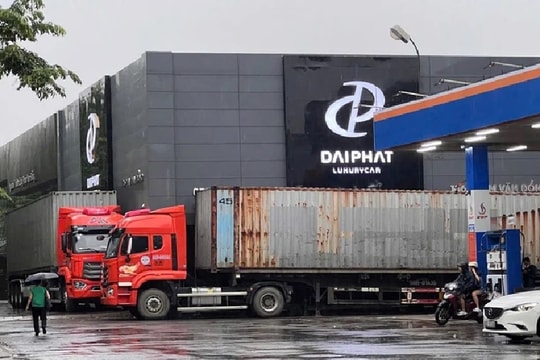 Các lĩnh vực bị ảnh hưởng nhiều nhất bởi bão Yagi và dự báo thời gian phục hồi