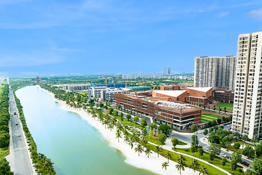 Ra mắt The London - Mảnh ghép đậm chất Hoàng gia châu Âu giữa lòng Ocean City