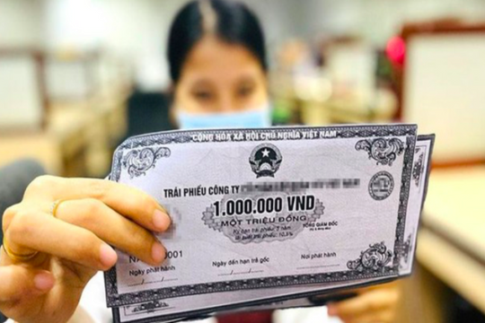 Doanh nghiệp địa ốc sạch nợ trái phiếu