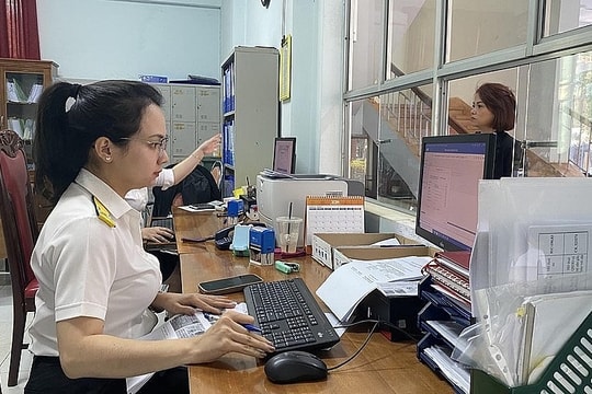 Tổng cục Thuế sắp đối thoại trực tiếp với doanh nghiệp, người nộp thuế