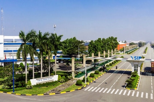 Tương lai bất động sản công nghiệp xanh