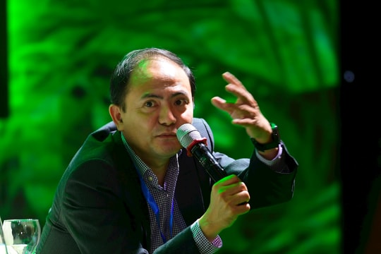 Phát triển bền vững khu công nghiệp hướng đến Net Zero