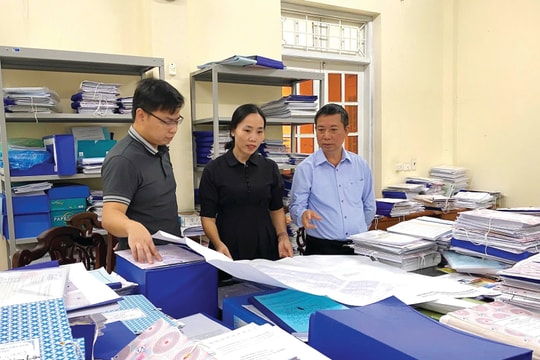 Sở Xây dựng Hải Dương: Rút ngắn thời gian, tăng tính minh bạch