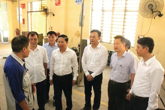 Hải Dương: Phát triển nguồn nhân lực cho tương lai