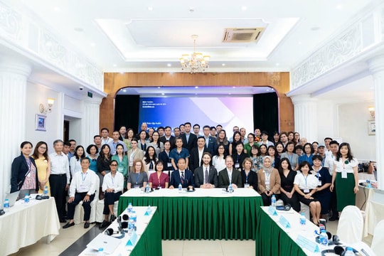 VCCI và IETA hợp tác nâng cao năng lực về hệ thống trao đổi hạn ngạch phát thải cho doanh nghiệp Việt