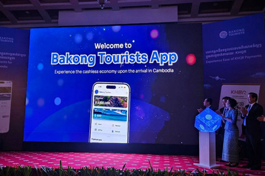 Bùng nổ thanh toán QR ở Đông Nam Á